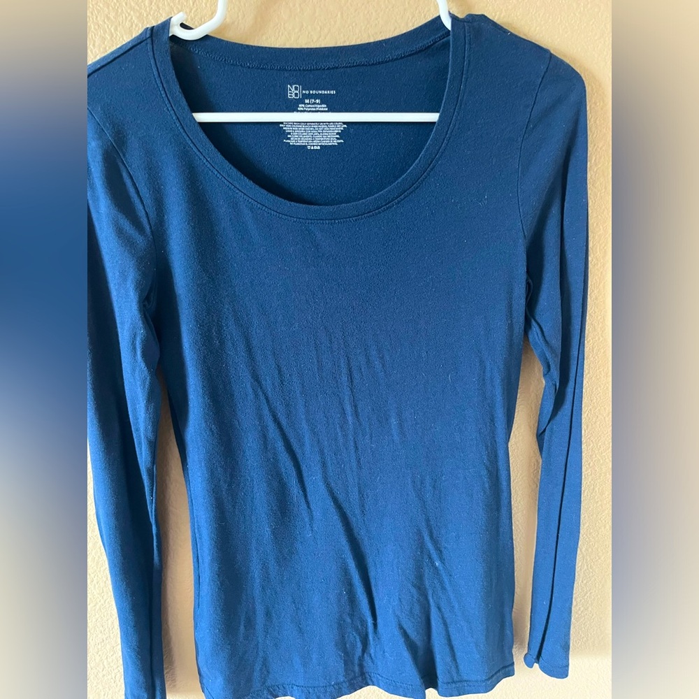 Nobo Medium Blue